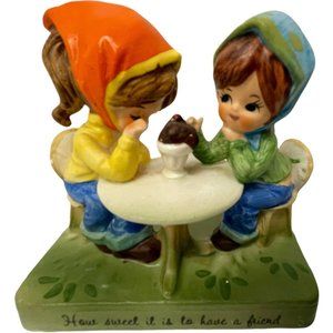 GiGi Worldwide Art How Sweet It Is‎ To Have A Friend